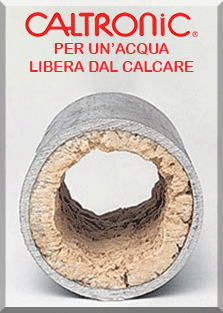 Caltronic libera dal calcare